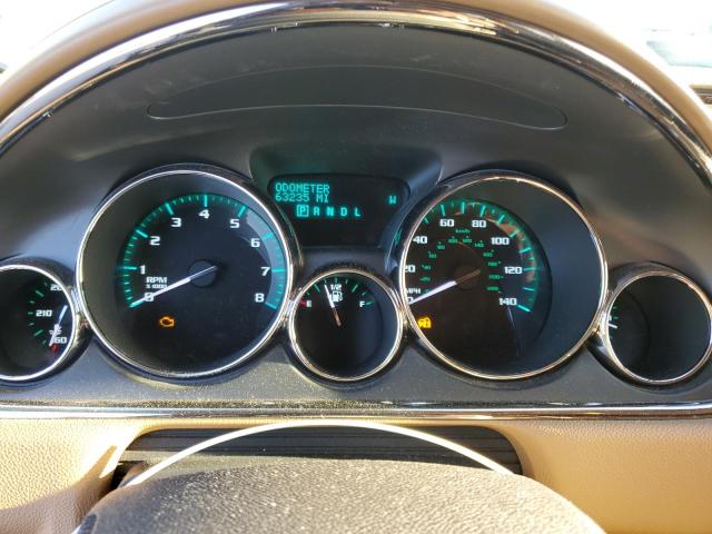 5GAKRCKD0HJ301598 Buick Enclave