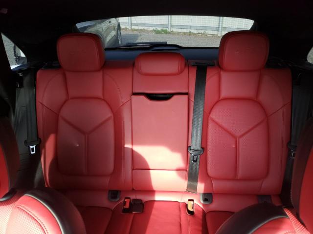 2017 PORSCHE MACAN GTS - WP1AG2A59HLB50123