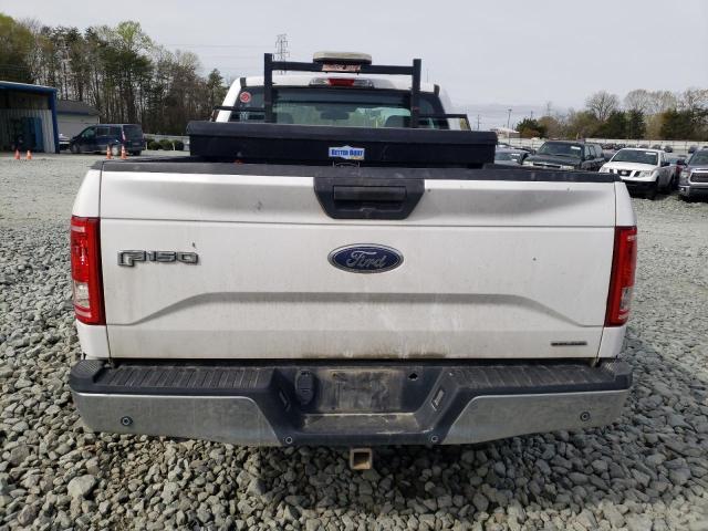 2015 FORD F150 - 1FTMF1C80FKD31567