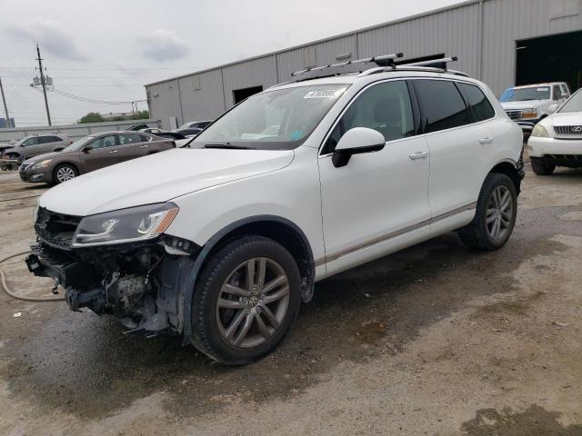 2015 VOLKSWAGEN TOUAREG V6 - WVGEF9BP5FD003380
