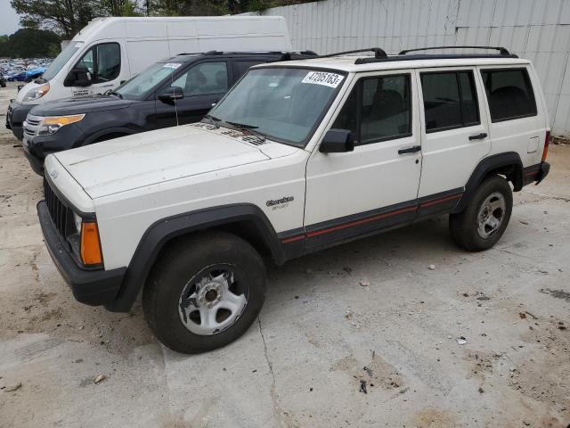 1996 Jeep Cherokee Sport