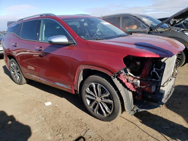3GKALXEX2JL278224 GMC Terrain Denali