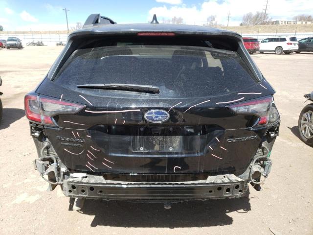 2023 SUBARU OUTBACK ON 4S4BTALC2P3135612