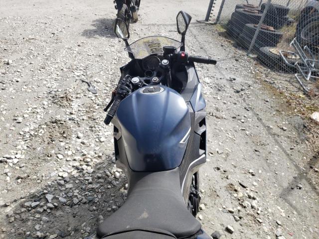 2022 KAWASAKI EX400 - JKAEXKH10NDAH4263