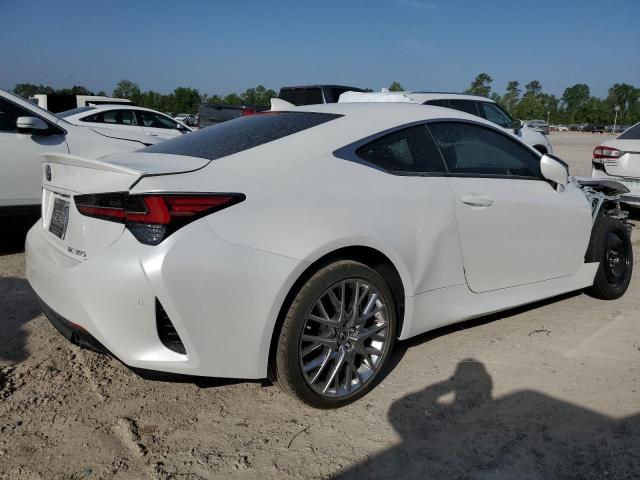 2022 LEXUS RC 350 BAS - JTHDZ5BC0N5026165