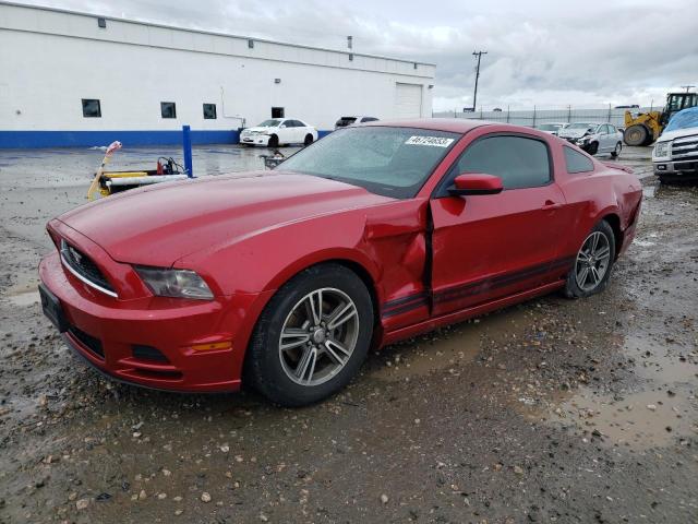 2013 Ford Mustang 