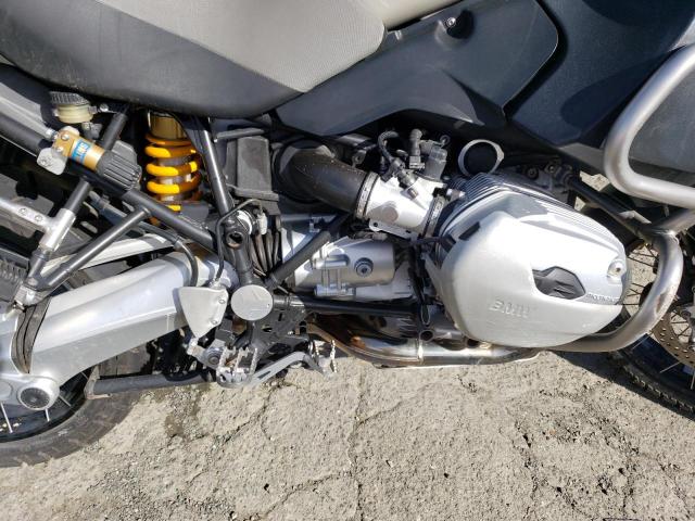 2007 BMW R1200 GS A - WB103970X7ZP61641