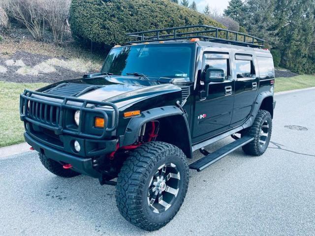 2009 HUMMER H2 