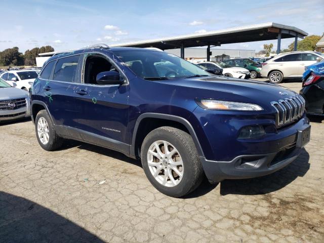 1C4PJMCBXFW583098 Jeep Cherokee Latitude