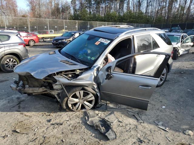 2010 Mercedes-Benz M-Class ML 350