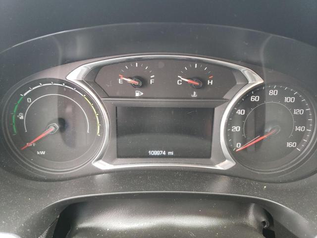 2017 CHEVROLET MALIBU HYB - 1G1ZJ5SU8HF271973