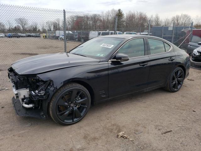 2023 Genesis G70 