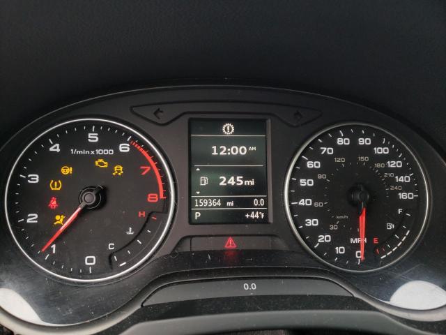 2015 AUDI A3 QUATTRO WAUBFGFF4F1003429
