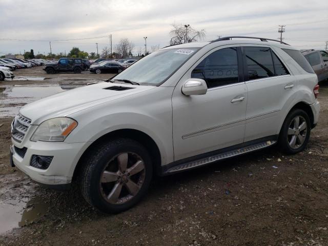 2010 Mercedes-Benz M-Class ML 350