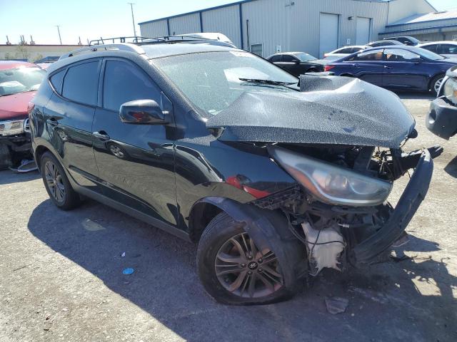 2015 HYUNDAI TUCSON GLS - KM8JT3AF2FU102736
