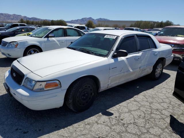 2003 Ford Crown Victoria 