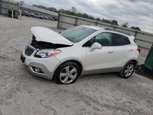  BUICK ENCORE 2015 Білий