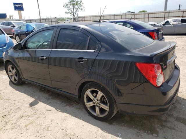 2015 CHEVROLET SONIC RS - 1G1JG5SB9F4152848