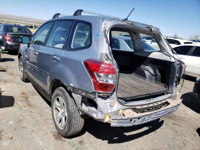 JF2SJAAC9EH456206 Subaru Forester 2.5i