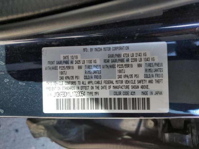JM3KFBDM1L1723054 Mazda Cx-5 Grand Touring