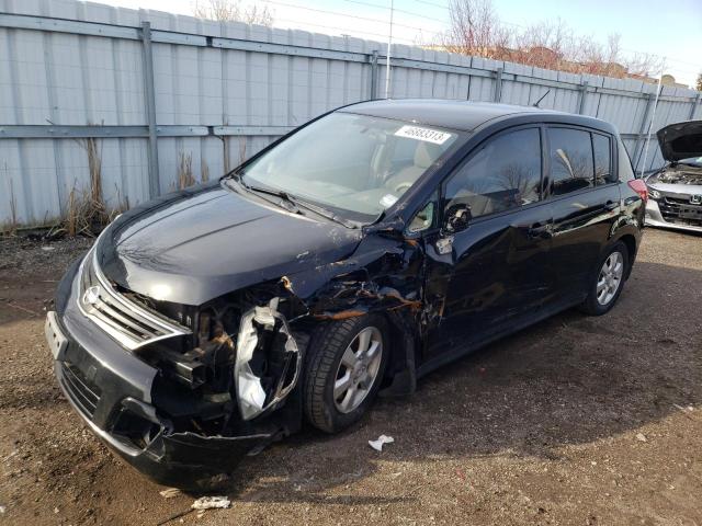 2010 Nissan Versa S en venta en Bowmanville, ON