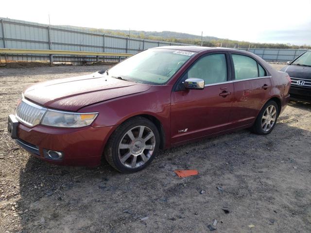 2007 Lincoln MKZ 