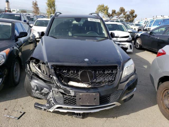 2015 MERCEDES-BENZ GLK 350 - WDCGG5HB0FG379511