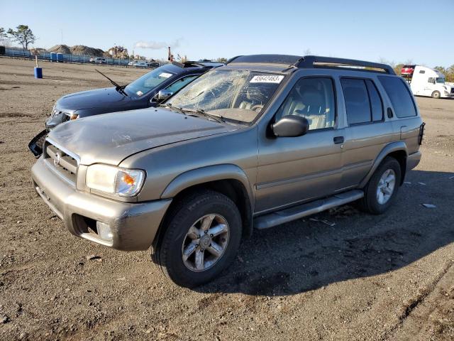 2003 Nissan Pathfinder LE