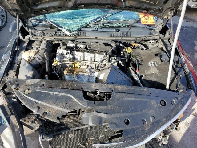  CHRYSLER 200 2015 Черный