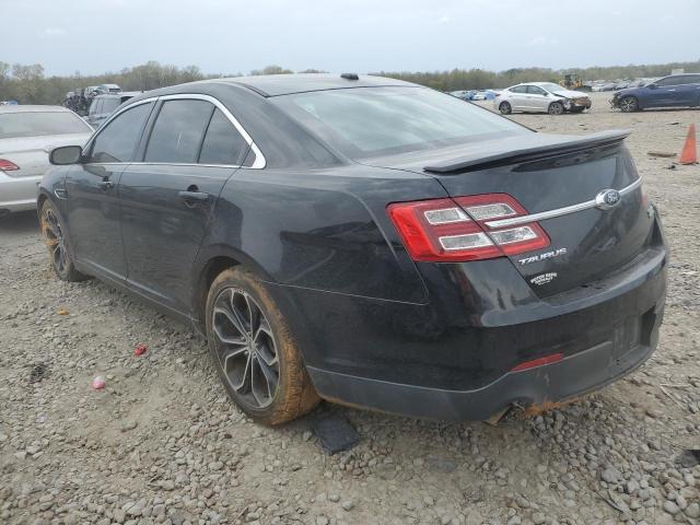 Vin: 1fahp2kt7dg180856, lot: 46523613, ford taurus sho 20132