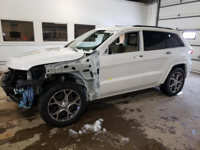 2019 JEEP GRAND CHER - 1C4RJFCG8KC609399