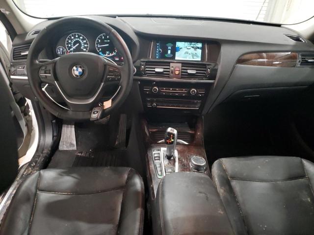 5UXWX9C31H0T21040 BMW X3 Xdrive28i