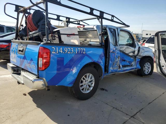 2017 NISSAN FRONTIER S - 1N6AD0ER6HN721936