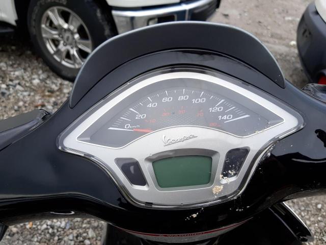 2015 VESPA SPRINT 150 ZAPM818G8F5400030
