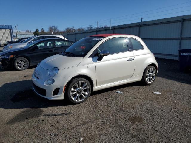 2018 FIAT 500 LOUNGE - 3C3CFFEH8JT377889