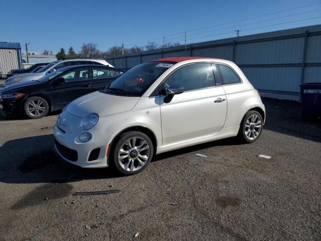 2018 FIAT 500 Lounge