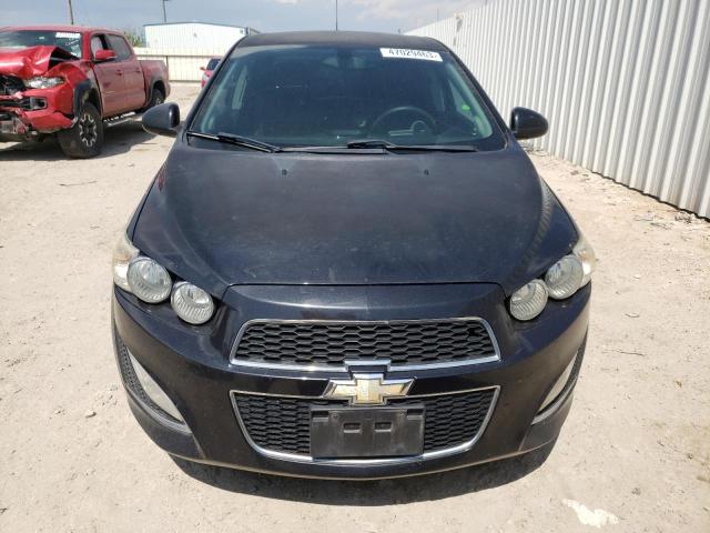 2015 CHEVROLET SONIC RS - 1G1JG5SB9F4152848