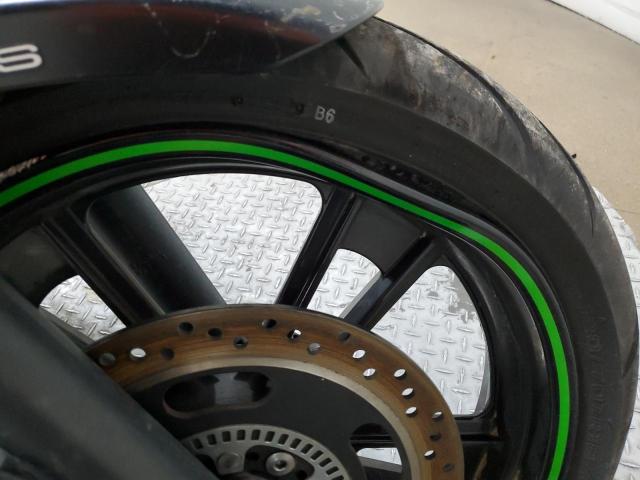 2015 KAWASAKI EN650 B JKAENEB1XFDA02024