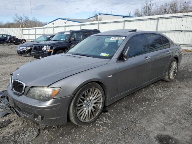 2008 BMW 7 Series 750Li