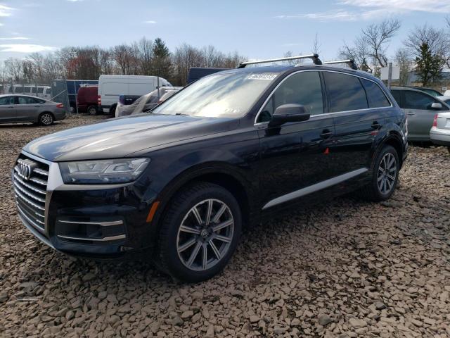 2017 AUDI Q7 PRESTIG - WA1VAAF79HD020775