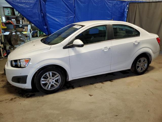 2012 Chevrolet Sonic LT