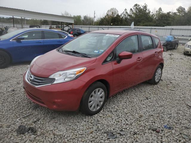 2015 Nissan Versa Note S