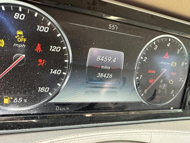 WDDUG8CB1HA284520 Mercedes-Benz S 550