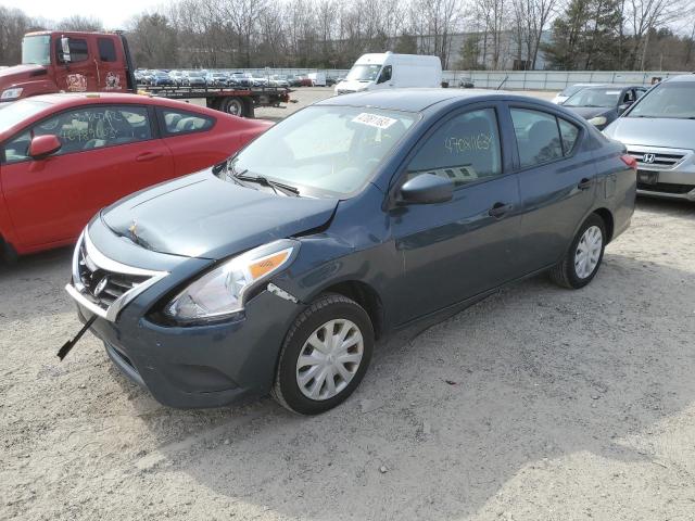 2016 Nissan Versa S