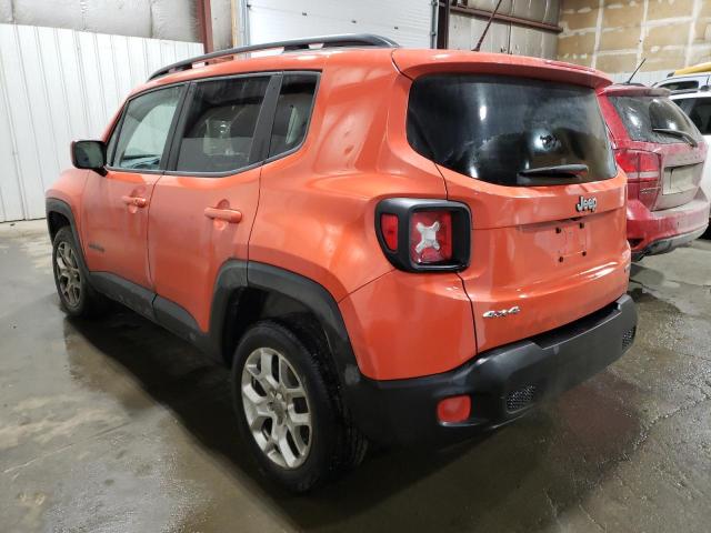 ZACCJBBB3HPG40150 Jeep Renegade Latitude