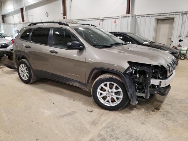 1C4PJMAS9GW252047 Jeep Cherokee Sport