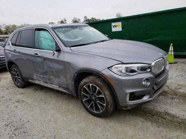 5UXKR0C5XJ0X93166 2018 BMW X5, photo no. 4