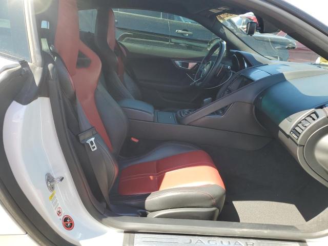 SAJWA6DA5FMK13851 Jaguar F-TYPE R