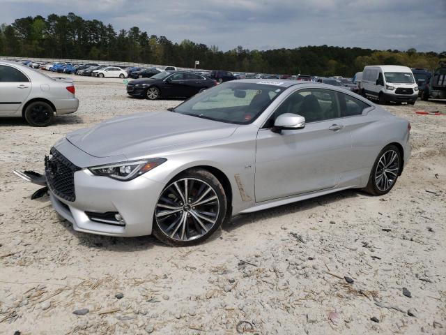 2020 INFINITI Q60 PURE