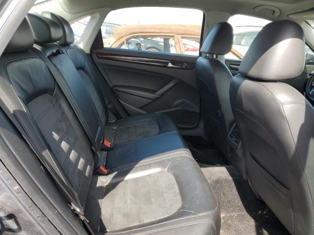 2015 VOLKSWAGEN PASSAT SEL - 1VWCT7A36FC020943